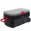 United Solutions STORAGE TOTE W/WHL 35GAL RMAP350005